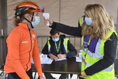 CYCLING DRIEDAAGSE BRUGGE DE PANNE WOMEN