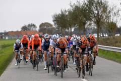 CYCLING DRIEDAAGSE BRUGGE DE PANNE WOMEN