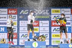 CYCLING DRIEDAAGSE BRUGGE DE PANNE WOMEN