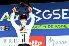 CYCLING DRIEDAAGSE BRUGGE DE PANNE WOMEN