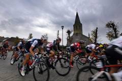 CYCLING DRIEDAAGSE BRUGGE DE PANNE WOMEN