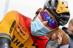CYCLING DRIEDAAGSE BRUGGE DE PANNE MEN 44TH EDITION