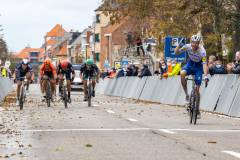 CYCLING DRIEDAAGSE BRUGGE DE PANNE MEN 44TH EDITION