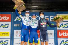 CYCLING DRIEDAAGSE BRUGGE DE PANNE MEN 44TH EDITION