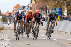 CYCLING DRIEDAAGSE BRUGGE DE PANNE MEN 44TH EDITION