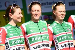 CYCLING CLASSIC BRUGGE-DE PANNE WOMEN