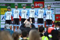 CYCLING CLASSIC BRUGGE-DE PANNE WOMEN