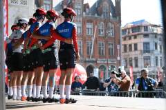 CYCLING CLASSIC BRUGGE-DE PANNE WOMEN