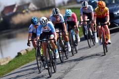 CYCLING CLASSIC BRUGGE-DE PANNE WOMEN