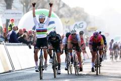 CYCLING CLASSIC BRUGGE-DE PANNE WOMEN